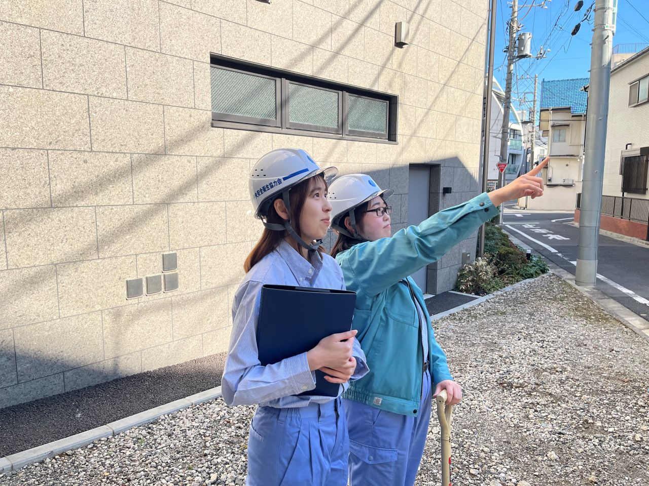 環境装備株式会社